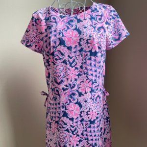 Lilly Pulitzer Donna Romper size 2